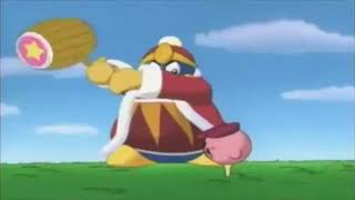 Patrick Punches King Dedede
