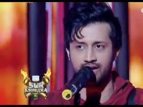 Atif Aslam Sings Sun Charkhe Di in Surkshetra