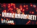 Micke gör en fantastisk tolkning av Creep i finalen av Talan...