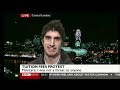 Disabled Protestor Jody McIntyre in Shameful BBC Interview