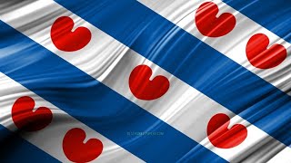 Regional Anthem Of Frieslandnatherland....frysk Bloed Tsjoch Op