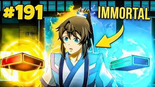 191 Orphan Boy Is Summoned To The World Of Immortals, But He Becomes The Strongest Student