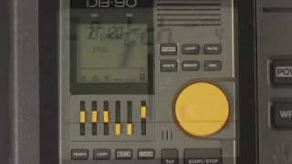 Boss DB-60 Dr. Beat Metronome 