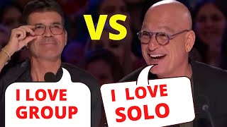 Who Will Win? Solo Dance Vs Group Dance? Which Do You Love?