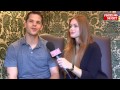 Teen Wolf Aiden & Lydia Interview - Holland Roden & Max Carver
