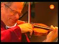 Itzhak Perlman en Chile - La Lista de Schindler