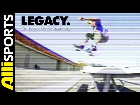 Mike Ternasky Reflection, Return of 'The Team' | Legacy. The History of Plan B Skateboarding