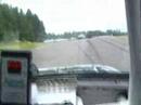 KRB Trading Inboard cam Volvo 343 Race Car 2