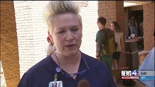 UMC uses mock emergency to prepare for mass shooting