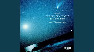 Starry Sky Cycle, Op. 52 X. Pavo