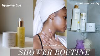 Shower Routine For Soft & Glowing Skin Hygiene, Body Care, Skin Care More