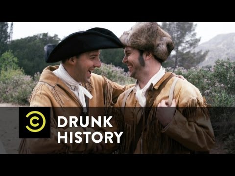 Drunk History - Lewis and Clark (ft. Tony Hale, Taran Killam and Kumail Nanjiani)