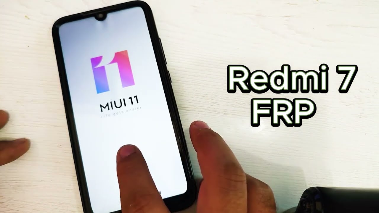 Xiaomi Redmi 7 FRP Google account remove New 3 min Xiaomi Redmi 7 FRP Google account remove New 3 min