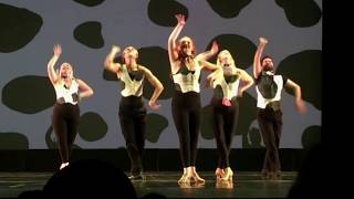 Cassandra Brooks Cow Dance excerpt