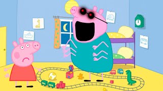 Peppa Pig Deleted Episode Daddy Pigs Smile