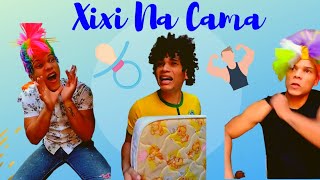 Fazendo Xixi Na Cama