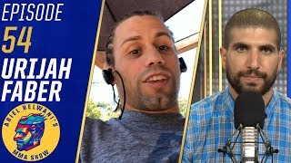 Urijah Faber talks KO of Ricky Simon, Henry Cejudo fight, TJ Dillashaw | Ariel Helwani’s MMA Show