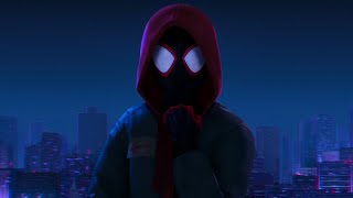 Miles Becomes Spider Man Scene Tamil Spiderman Into The Spider Verse 2018 4K Amx Super Scene