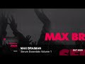 Max Braiman Serum Essentials Volume 1