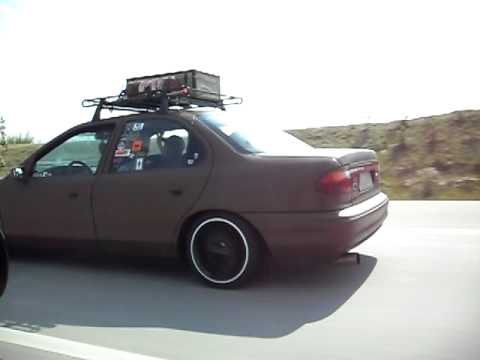 Mondeo mk1 im Rat StyleBack to Oldschool 100 Tuning more about 