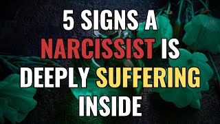 5 Signs A Narcissist Is Deeply Suffering Inside Npd Narcissism Behindthescience