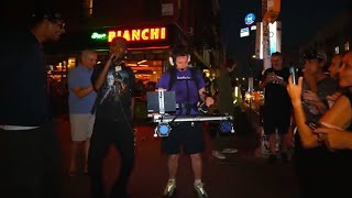 Cameramans Bday Irl Stream