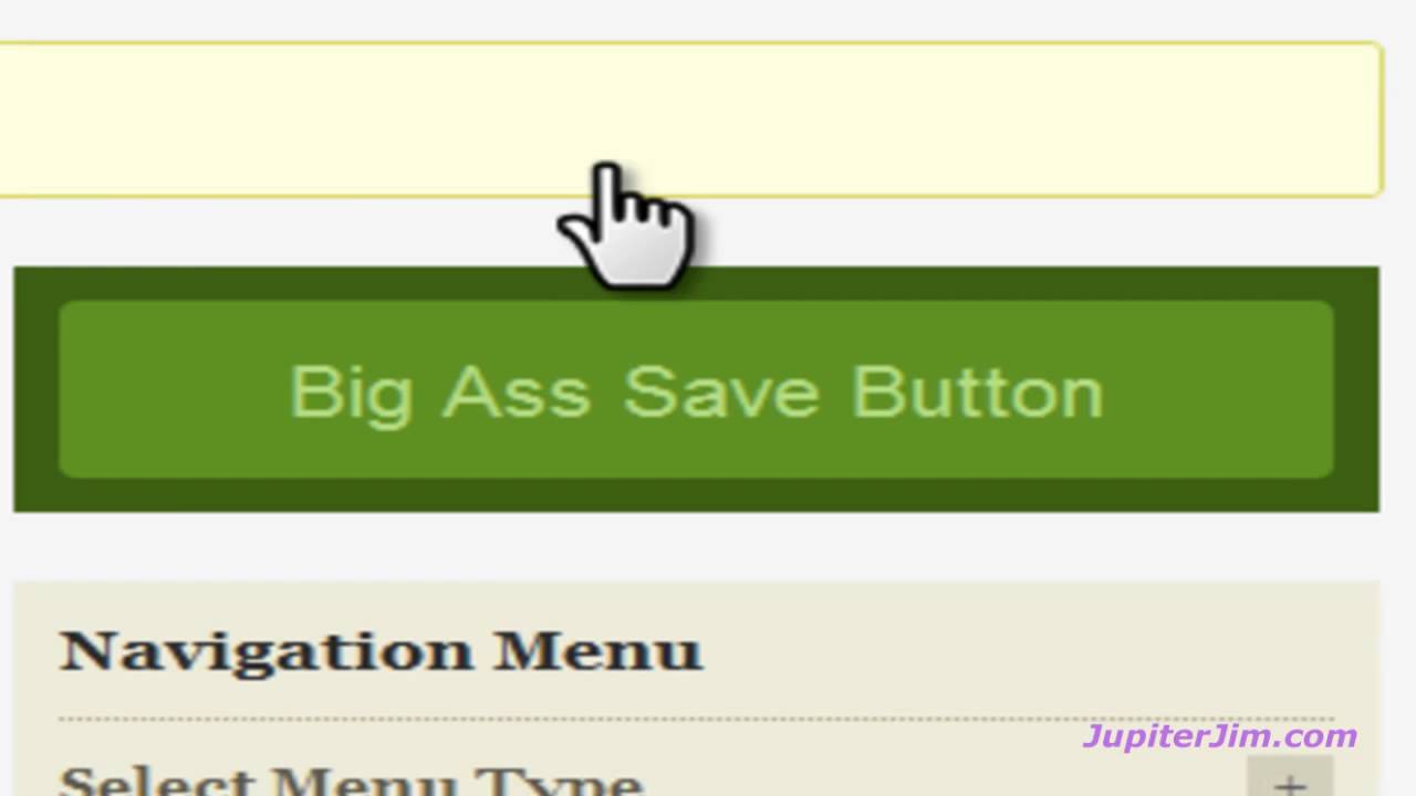 thesis theme navigation menu below header thesis theme navigation menu below header