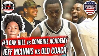 Allen Iverson STAMPS 14 y/o ROBERT DILLINGHAM as #9 OAK HILL UPSET in OT!! K. Robinson IGNITED!!