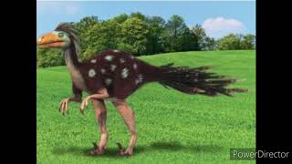 Dino Dan Dromaeosaurus Sound Effect