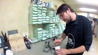 Van Dyck Tutorial: Espresso zubereiten mit der Herdkanne