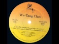 Wu-Tang Clan - After The Laughter Comes Tears