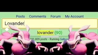 Lovander Is Everyone's Favorite