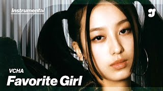 Vcha – Favorite Girl | Instrumental