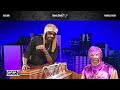 BLOWFLY ON SNOOP SHOW!