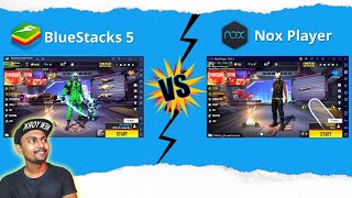 Bluestacks 5 Vs Nox Player Which Is The Best Emulator For Pc And Laptop 2022
