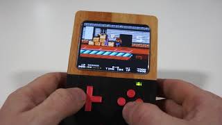 Home Built Retropie Handheld