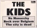 the kids - no monarchy ep (1978)