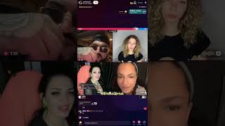 Canbequit Tiktok Canlı Yayını Yayında Her Şey Var Kavga . 06112023 Tarihli Canlı Yayın