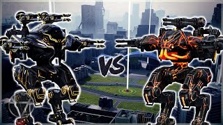 Wr Ultimate Vs Original Pulsar Comparison War Robots