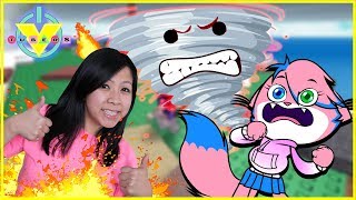 Roblox Natural Weather Simulator Survival Lets Play With Vtubers Ryans Mommy Vs Alpha Lexa
