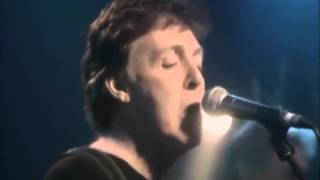 Watch Paul McCartney Blue Jean Bop video