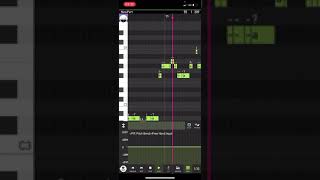 Vocaloid But On An Iphone