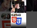 maqueta con HTML y CSS un grupo de avatars