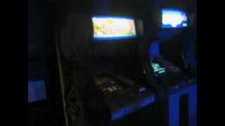 Disney Quest Arcade Clics In Orlando Free Tour... Back In The 80S