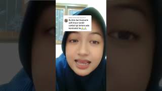 Sudah Keluar Lendir Coklat