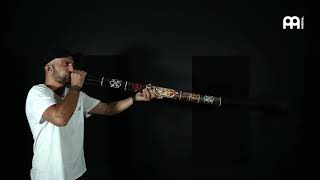 MEINL Percussion Didgeridoo - PROFDDG1-BK