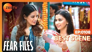 Fear Files - Hindi Horror Show - Episode 108 - Aug 4, 2018 - Best Scene | Zee Tv | Hindi Tv Serial
