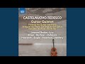 Guitar Quintet in F Major, Op. 143: I. Allegro, vivo e schietto