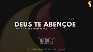 Culto da Família - Online - 19.05.2020