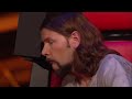 You & I - Luke Voigtmann | The Voice | Blind Audition 2014